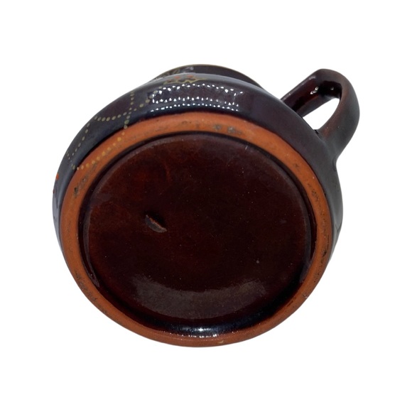 Vintage MCM Japanese Hand-painted Tea Pot Set: Antique: Antiquities - Picture 7 of 10